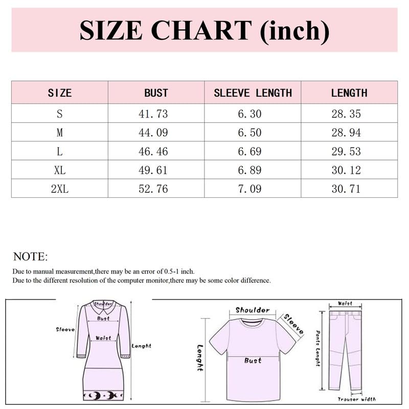 Rosered Women's Oversized Summer Tee - Trendy Casual Cotton