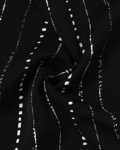 Professional Summer Blouses for Women - Chiffon V Neck