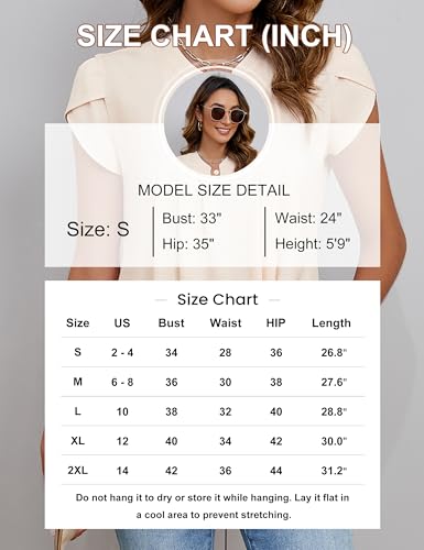 Blooming Jelly Plus Size Floral Tunic Blouse