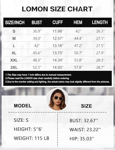 Floral 3/4 Sleeve Loose V-Neck Blouse for Women