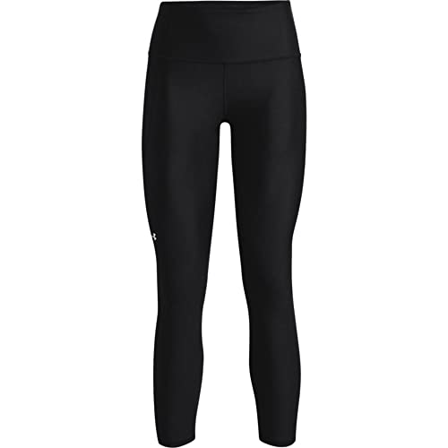 Under Armour Women's High-Waisted Black Leggings