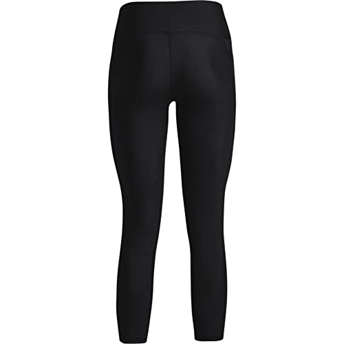 Under Armour Women's High-Waisted Black Leggings