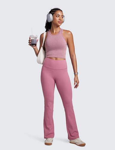 Seamless Ribbed Longline High Neck Sports Bra