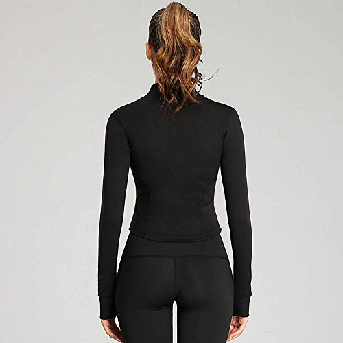 Slim Fit Lightweight Women's Zip Track Jacket