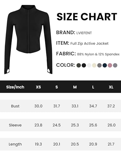 Slim Fit Lightweight Women's Zip Track Jacket