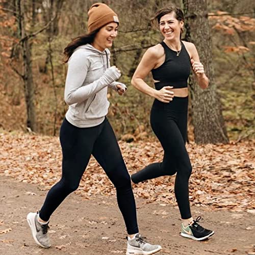 4 Pack High Waisted Butt Lift Leggings