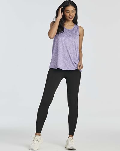 5 Pack Women's Racerback Athletic Tank Tops