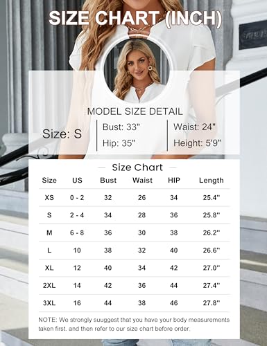 Blooming Jelly White Button Down Short Sleeve Blouse
