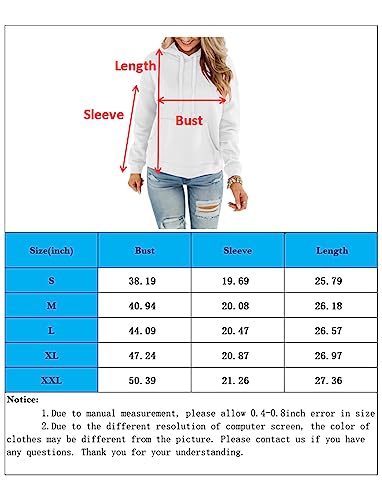 Mint Green Color Block Long Sleeve Hoodie for Women