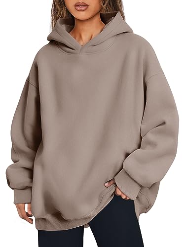 Trendy Oversized Hoodies for Women - Fall 2024