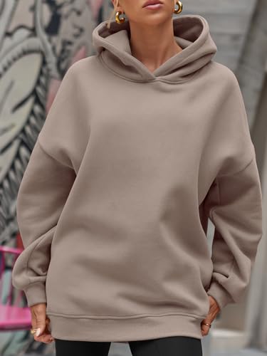 Trendy Oversized Hoodies for Women - Fall 2024
