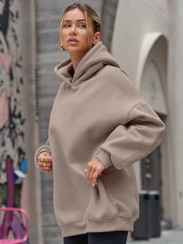 Trendy Oversized Hoodies for Women - Fall 2024