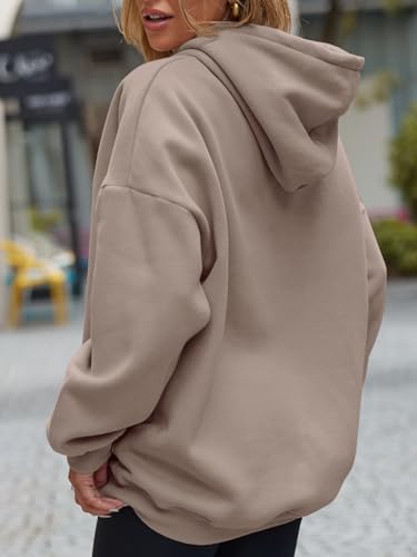 Trendy Oversized Hoodies for Women - Fall 2024