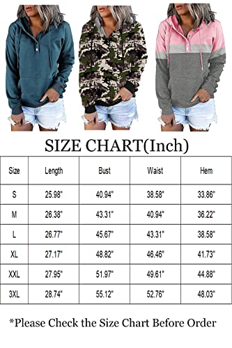 Colorful Striped Long Sleeve Hoodie for Women
