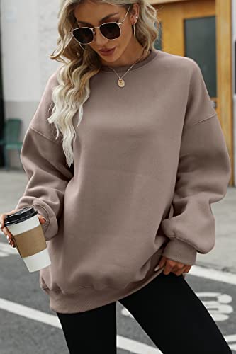 Trendy Oversized Queen Sweatshirts for Women 2024