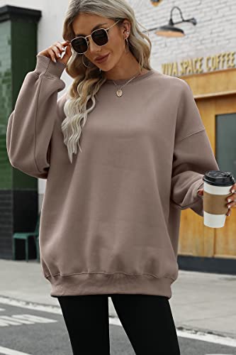 Trendy Oversized Queen Sweatshirts for Women 2024