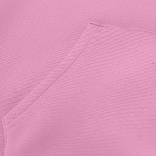 Oversized Women's Zip-Up Hoodie with Pockets