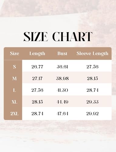 OFEEFAN Women's Trendy Round Neck Sweatshirt