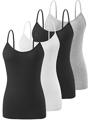 Air Curvey Women's Adjustable Camisole Top Set
