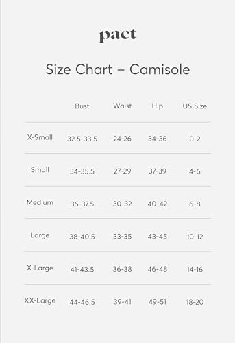 Women's Organic Cotton Camisole with Shelf Bra