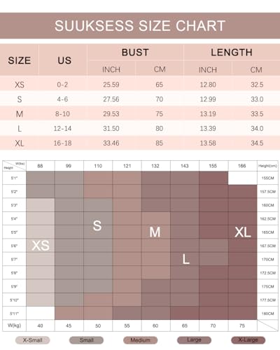 SUUKSESS Women's Y2K Square Neck Tank Top
