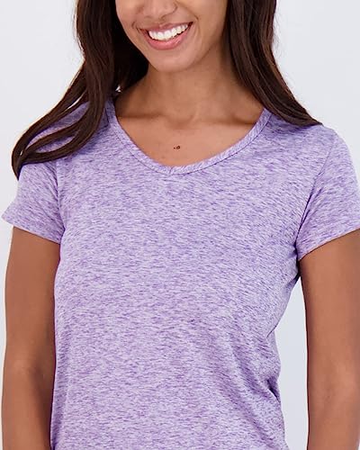 Women's V-Neck Athletic Tees Set of 5