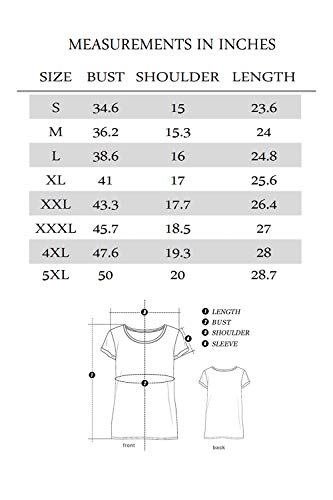 PESION Women's Yellow Sequined Graphic Tee, X-Large