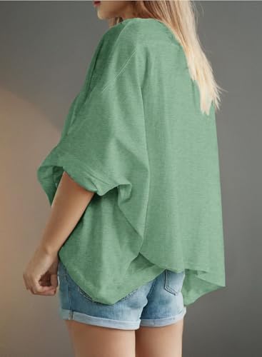 Trendy Plus Size Summer Crop Tops for Women