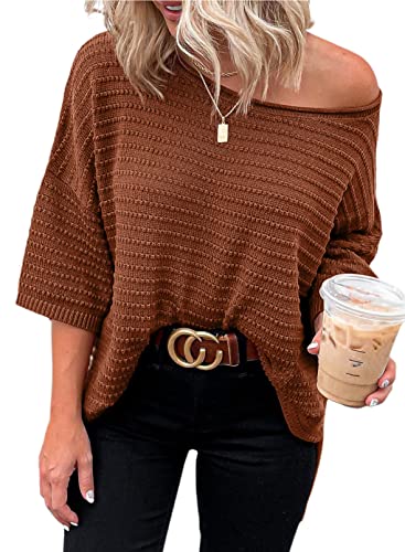 Dokotoo Women's Fall Summer Tunic Tops Collection