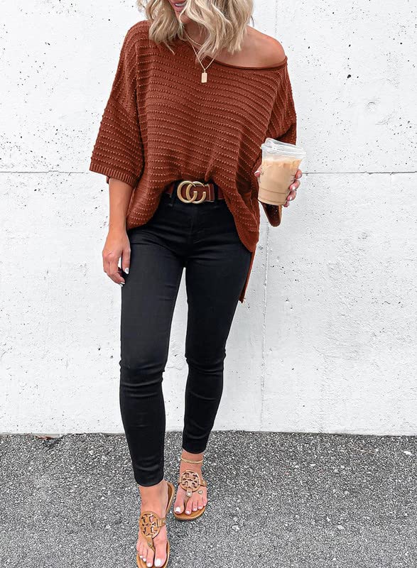 Dokotoo Women's Fall Summer Tunic Tops Collection