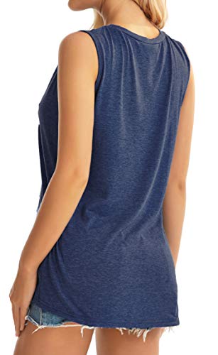 Sunshine Coffee Graphic Tank Top for Women