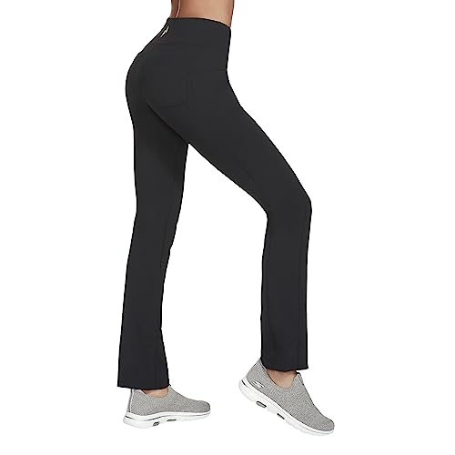 Skechers Go Walk Black Women's XL Pants