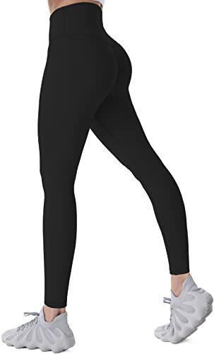 Sunzel High Waisted Yoga Pants, Squat Proof Leggings