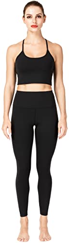Sunzel High Waisted Yoga Pants, Squat Proof Leggings