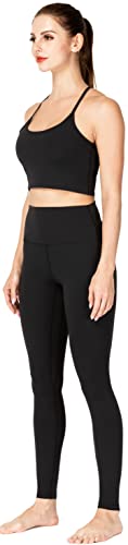Sunzel High Waisted Yoga Pants, Squat Proof Leggings