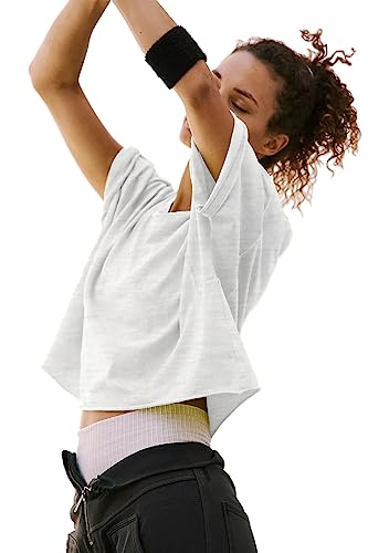 Long Crop Tops for Women: Trendy, Athleisure Style