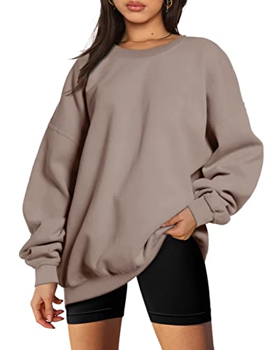 Trendy Oversized Queen Sweatshirts for Women 2024