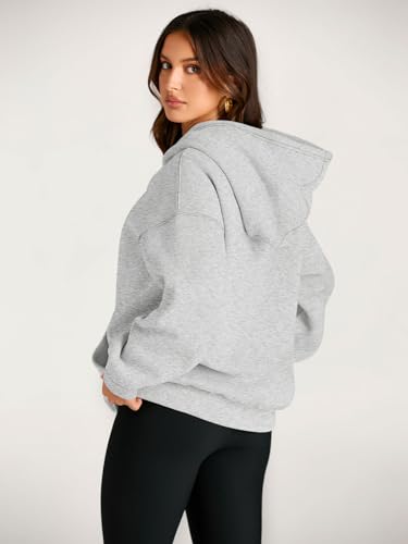Oversized Hoodies with Pockets - Y2k Teen Fashion
