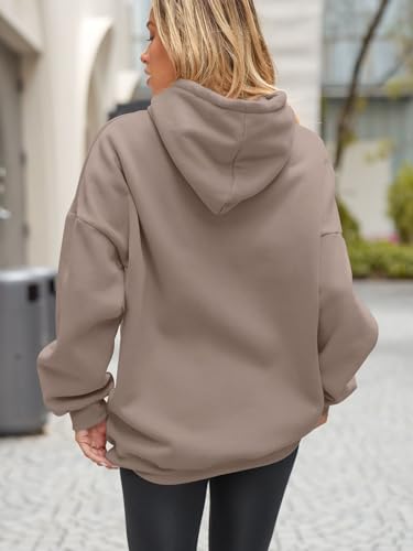 2024 Fall Fashion Oversized Women's Hoodie Sweatshirt