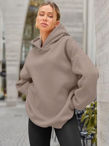 2024 Fall Fashion Oversized Women's Hoodie Sweatshirt