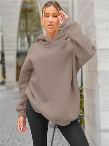 2024 Fall Fashion Oversized Women's Hoodie Sweatshirt