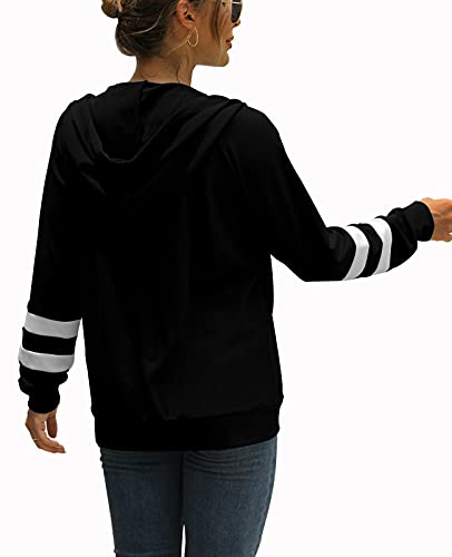 Y2K Zip Up Hoodie for Women: Fall 2023 Fashion