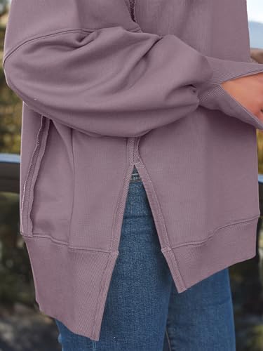 Winter Y2k Oversized Sweatshirts for Teen Girls