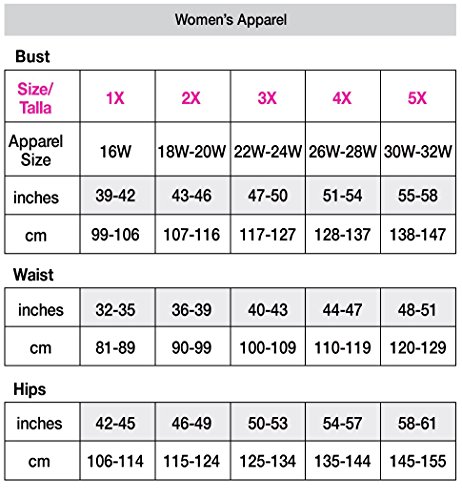 Petal Purple Tank Top 1X - Plus Size Women's
