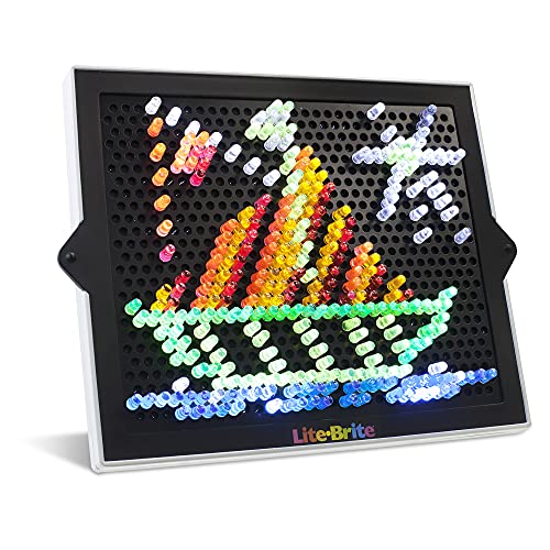 Lite Brite Classic: Art with Light Toy for Kids