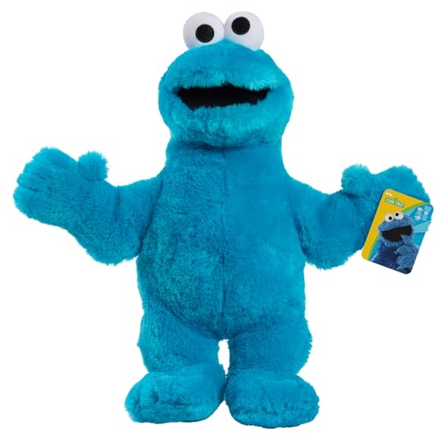 Sesame Street 18" Cookie Monster Plush Toy