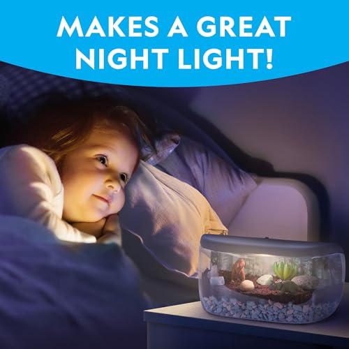 NAT GEO Light Up Dinosaur Terrarium Science Kit