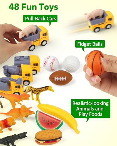 Coogam Sorting Toy for Toddlers, Montessori Educational Game