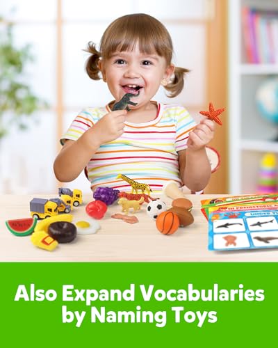 Coogam Sorting Toy for Toddlers, Montessori Educational Game