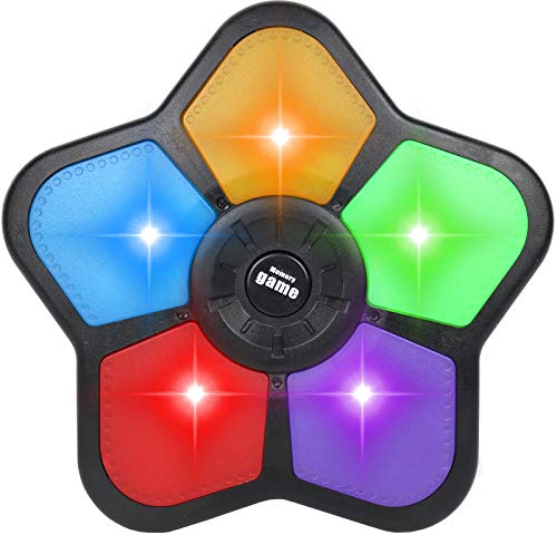 Kiddie Play Electronic Color Memory Game for Kids